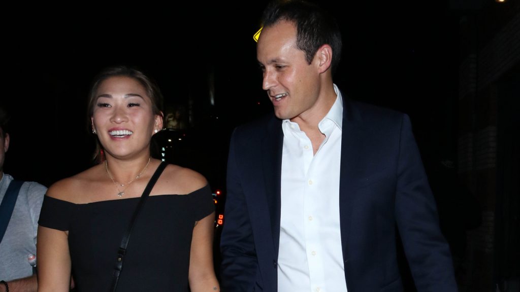 Baby-nieuws: Glee-actrice Jenna Ushkowitz zwanger van eerste kindje