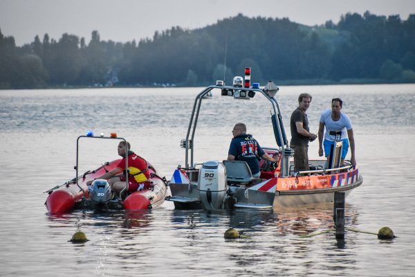 Man verdronken in Zevenhuizerplas Rotterdam