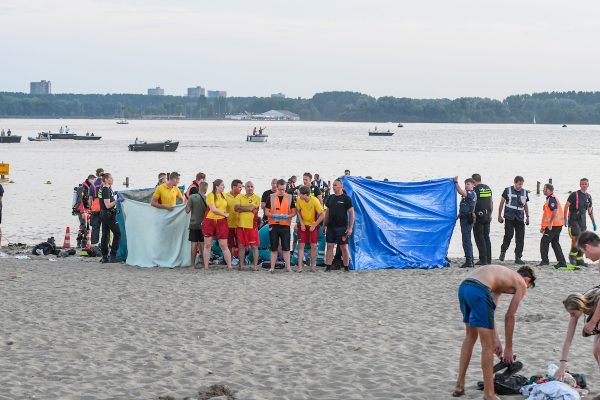 Man verdronken in Zevenhuizerplas Rotterdam