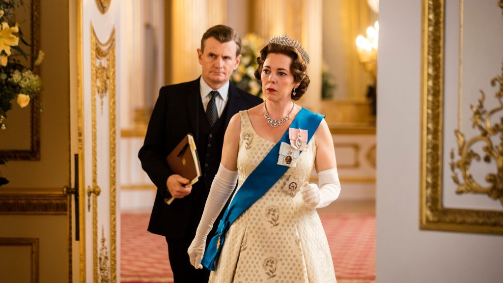 the crown seizoen vier