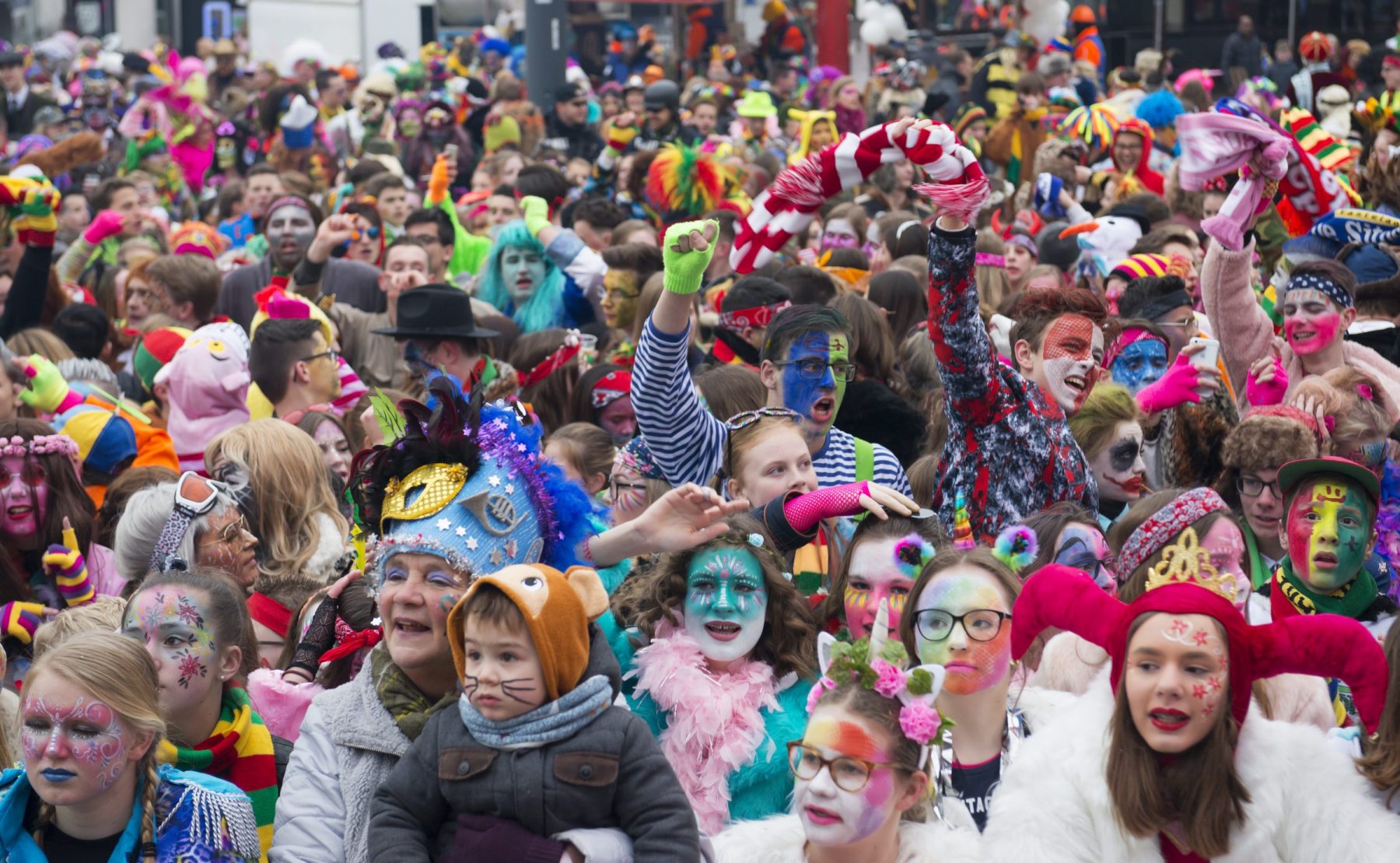 Alsnog alaaf wél carnaval in Roermond, alles gaat 'gewoon' door LINDA.nl