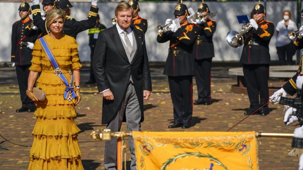 Dit Zijn De Opvallendste Momenten Van Prinsjesdag - LINDA.nl