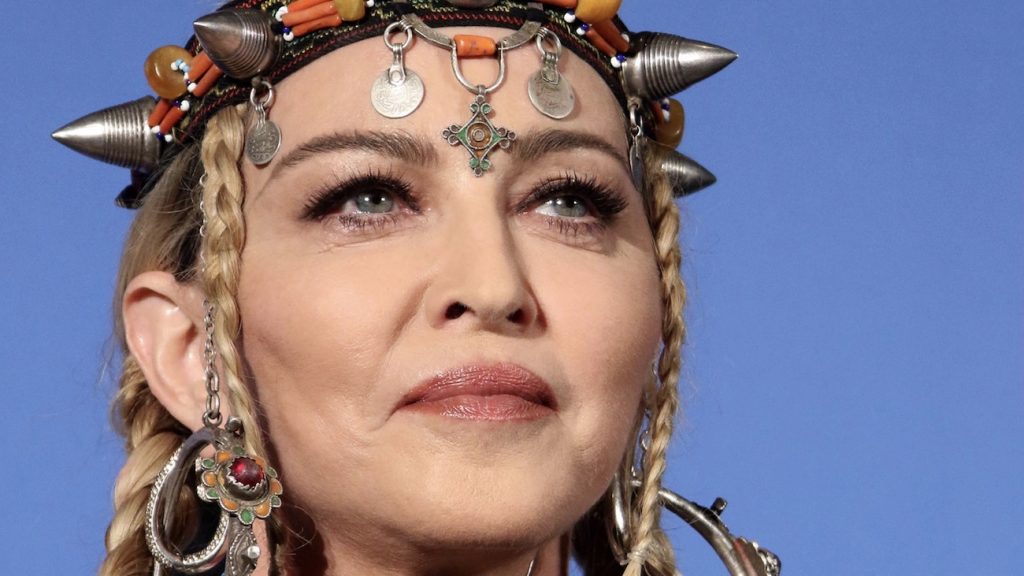 Madonna regisseert film over haar eigen leven en carrière - LINDA.nl