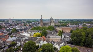 Thumbnail voor Wat nou Parijs? In Den Bosch woon je in de op één na beste stad ter wereld