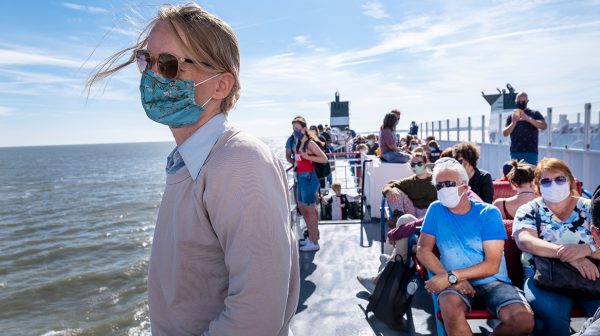 Op naar Schiermonnikoog- kleinst bewoonde waddeneiland nog altijd coronavrij