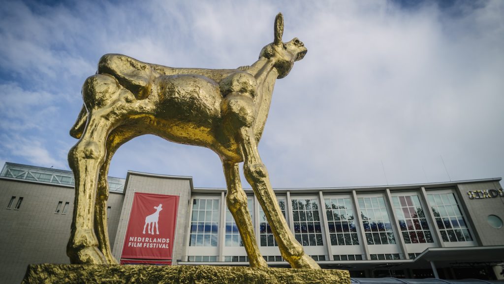 Gouden Kalveren Kalf Nederland Film Festival Utrecht