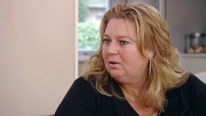 Thumbnail voor Manon is zwaarste vrouw van dit 'Obese'-seizoen: 'Liefst sluit ik mezelf op in huis'