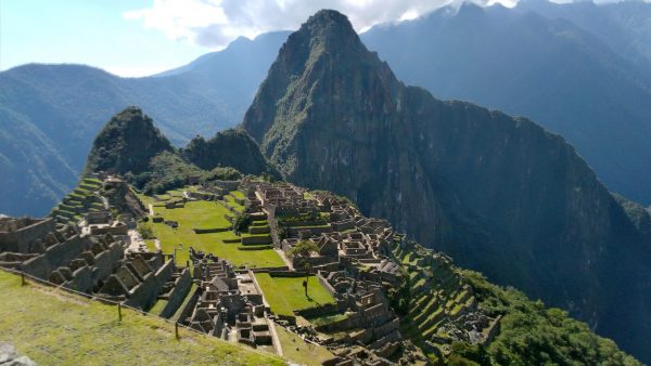 Machu Picchu