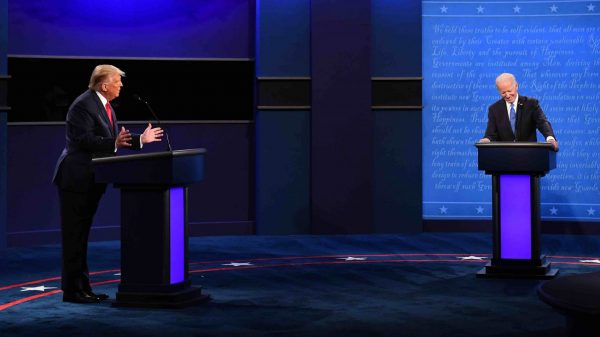 trump biden debat