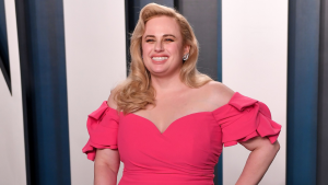 Thumbnail voor Rebel Wilson: 'Mensen behandelen me anders nu ik ben afgevallen'