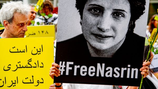 Iraanse Activist Nasrin Sotoudeh Keert Terug Naar Qarchak Lindanl 3807