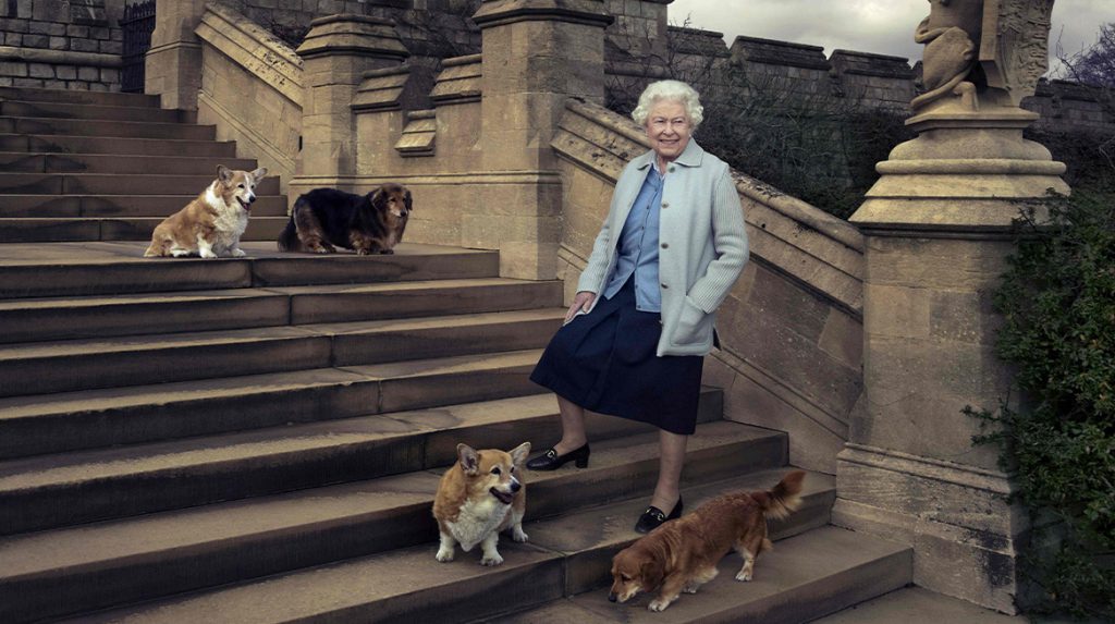 Queen Elizabeth deeply mourns the loss of her four-legged friend