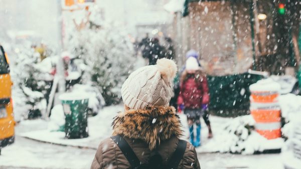 geen witte kerst sneeuw