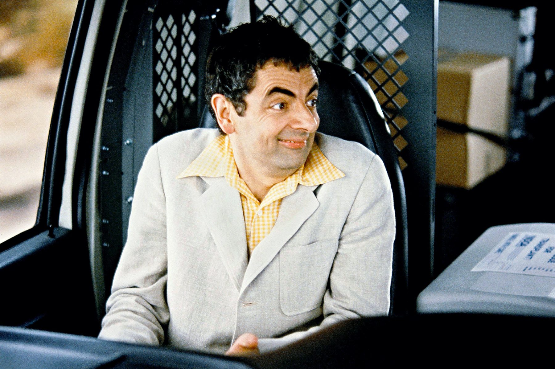 nieuwe serie netflix mr bean rowan atkinson