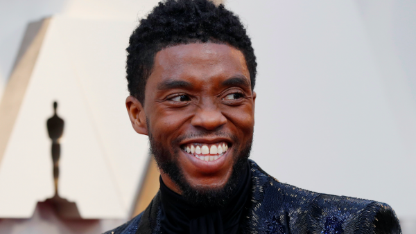 chadwick boseman