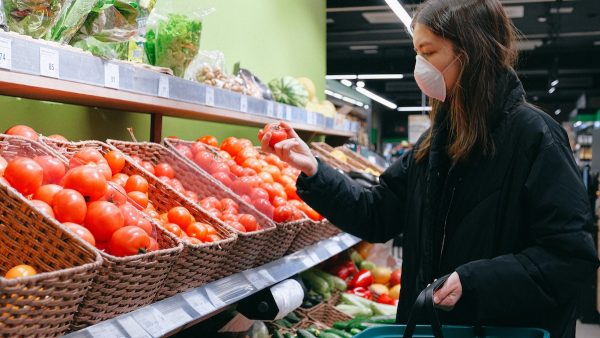 agressie in supermarkten