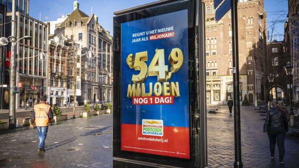 PostcodeKanjer van 54,9 miljoen euro valt ergens in Zuid-Holland