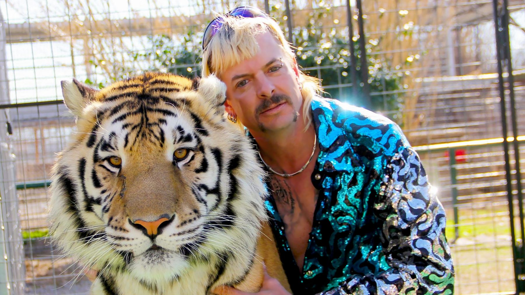 Vrijlating Joe Exotic