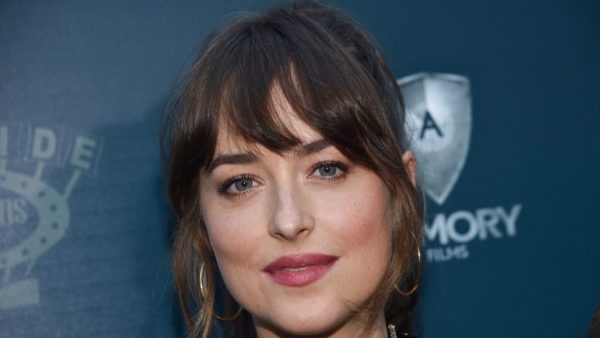 Huisje (van 10 miljoen), boompje, beestje voor Dakota Johnson en Chris Martin