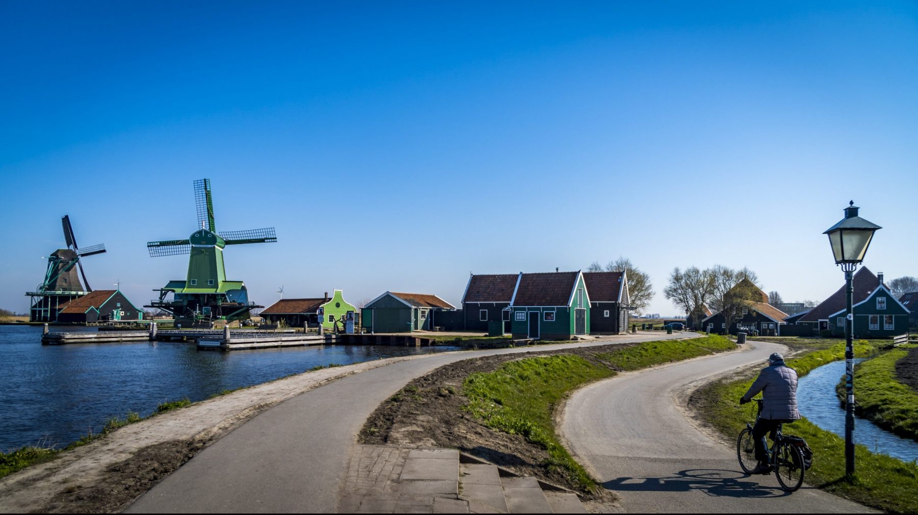 Lenteachtig begin van voorjaarsvakantie regio's Midden en Noord LINDA.nl