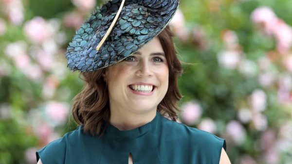 Britse prinses Eugenie deelt naam pasgeboren zoon