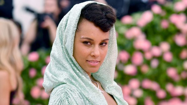 Alicia Keys Perfect Schadelijk Vocabulaire