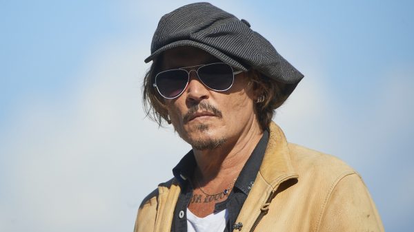 Inbreker bij Johnny Depp thuis neemt gelijk even een douche