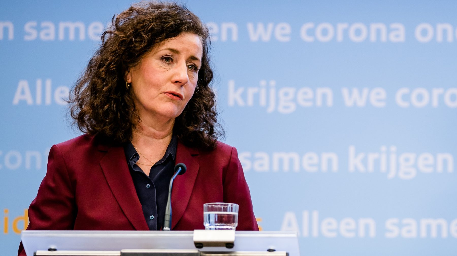 Ingrid van Engelshoven