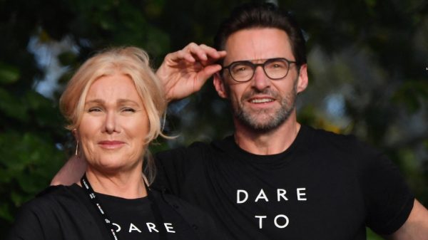 Hugh Jackman is 25 jaar getrouwd en verliefder dan ooit