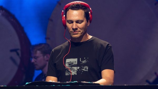 Bedrijf dj Tiësto