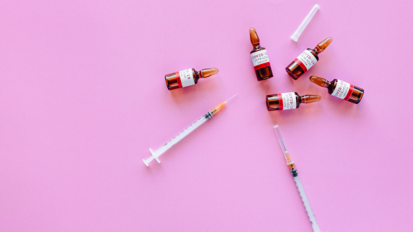 vaccinaties Verwachte aantal prikken deze week lager dan eerdere schatting