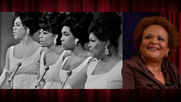 Ruth Jacott zingt met The Supremes in ‘Onmogelijke Duetten’: ‘Heb hier van gedroomd’