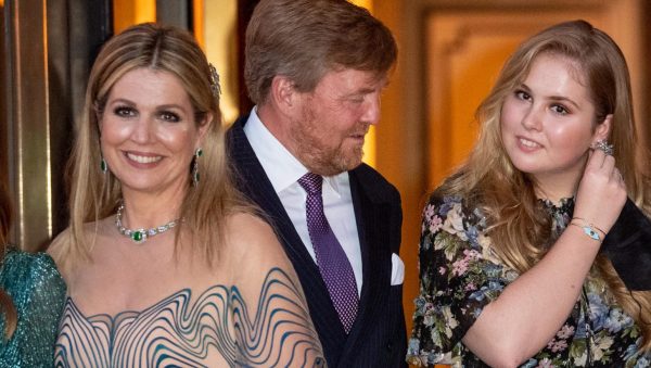 First images of Máxima’s birthday with Amalia revealing about mother