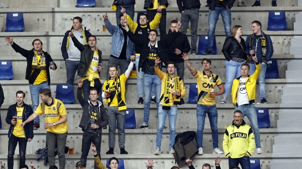 NAC-supporter die onwel werd bij rellen bij stadion overleden