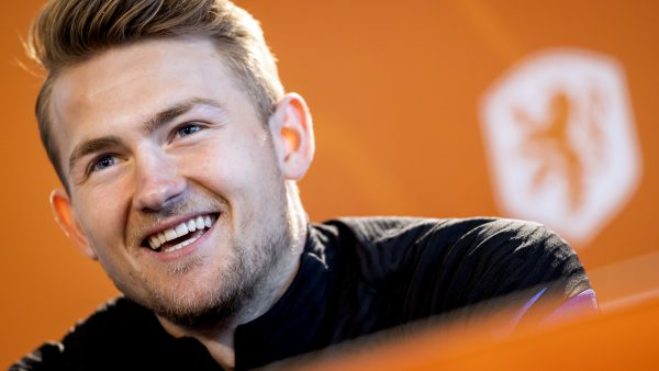 Matthijs de Ligt slaat coronavaccinatie over