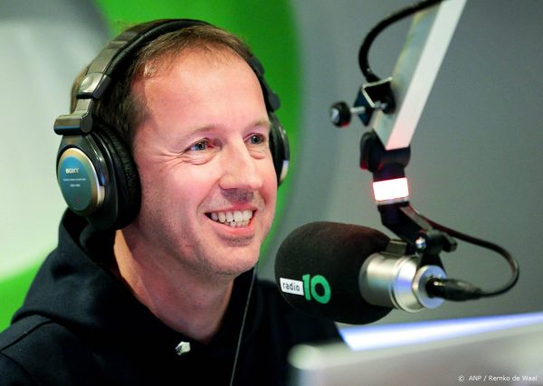 Edwin Evers krijgt nog vaak aanbiedingen voor radio-comeback