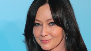 Thumbnail voor Shannen Doherty op 53-jarige leeftijd overleden aan borstkanker