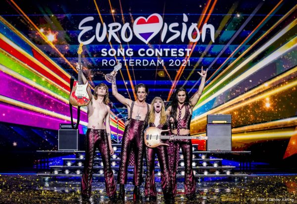 Gemiddeld vijf coronabesmettingen per show Eurovisie Songfestival