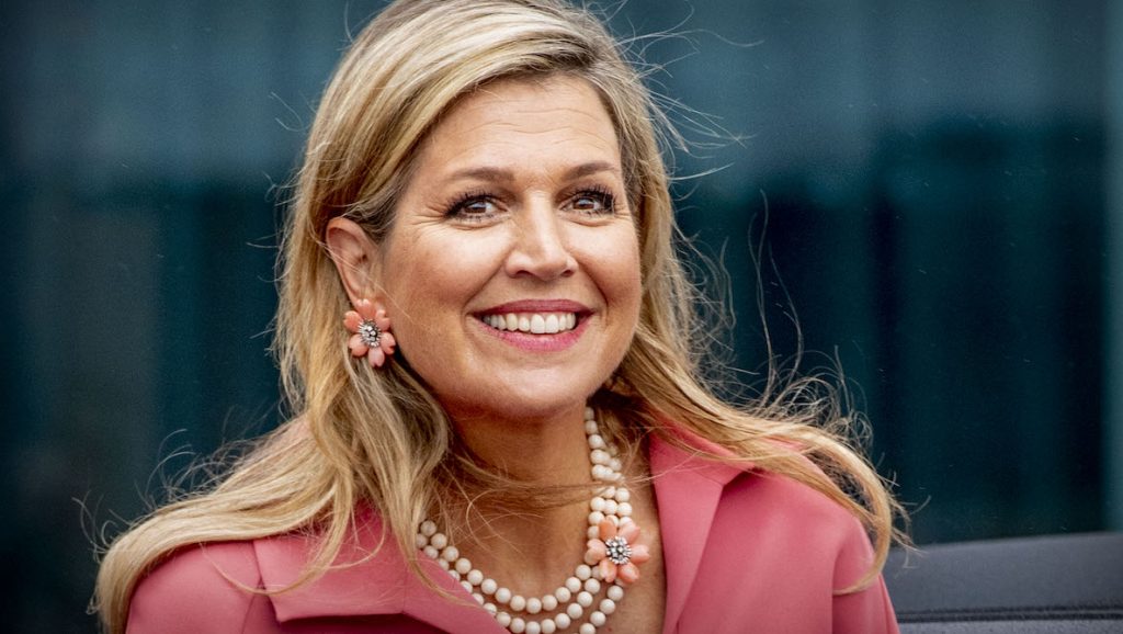 De herdragen kleding en looks van Máxima