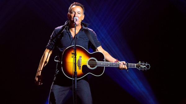 Mensen met AstraZeneca-vaccin mogen toch wel naar show Bruce Springsteen