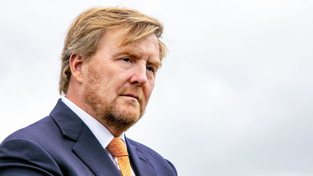 Overleden man krijgt brief van de koning met felicitatie