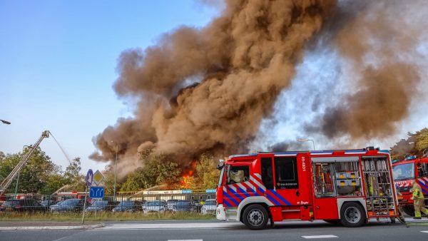 Brand Soesterberg