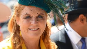 Thumbnail voor Sarah Ferguson voelde zich net als Meghan Markle opgejaagd door Britse pers