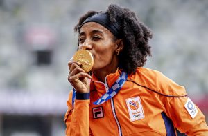 Atleet Sifan Hassan 28 Is Niet Te Stoppen Ik Wil Mezelf Verbeteren