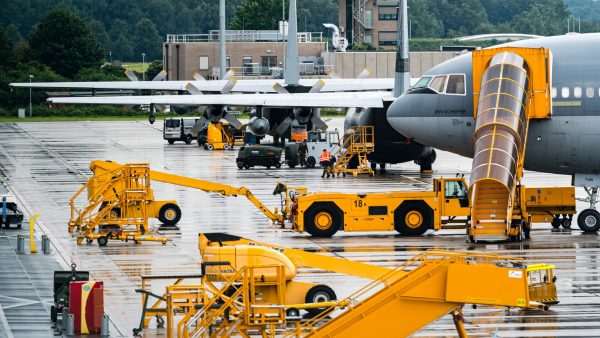 Opnieuw een Nederlands toestel onderweg naar luchthaven Kabul