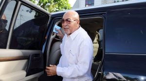 Thumbnail voor Surinaamse oud-president Bouterse opnieuw veroordeeld tot twintig jaar cel