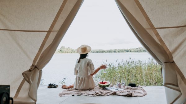 Glamping tips meiden nederland