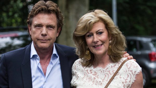 John de Mol verbaasd over geheim blijven bruiloft