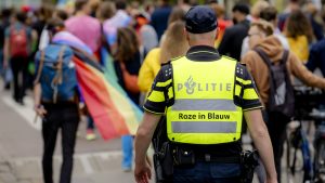 Thumbnail voor Rotterdamse politie ziet antihomogeweld toenemen en heftiger worden