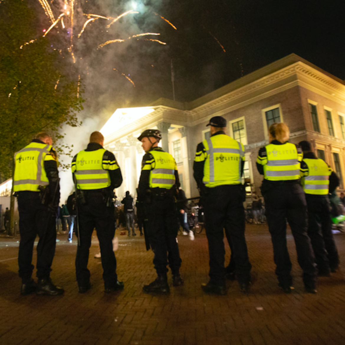 vuurwerkverbod-coronamaatregelen-geen-prioriteit-politie-jaarwisseling